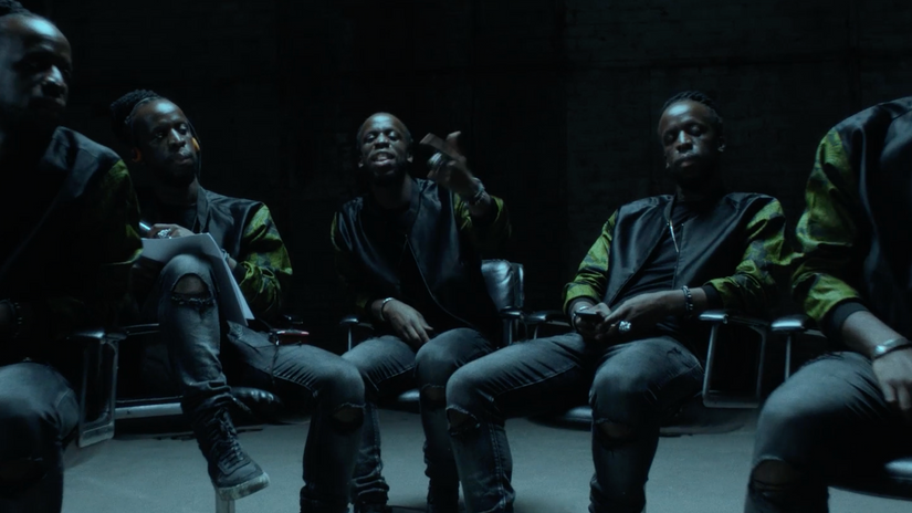 POLAROID EXPERIENCE | youssoupha